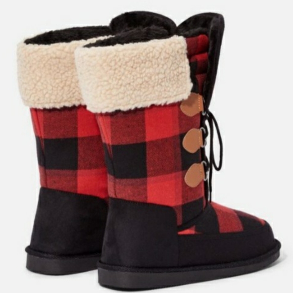 COPY - LACE-UP BOOT - Picture 2 of 7